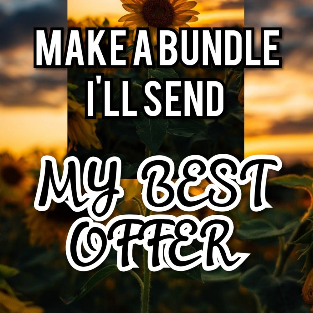 Bundle listings!